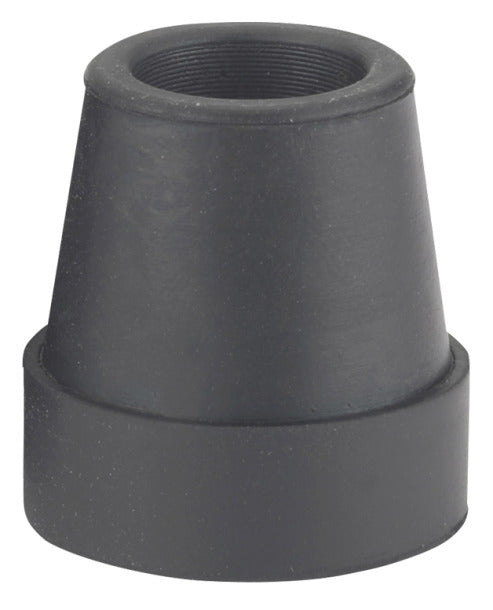 Large Base Quad Cane Tip (5/8" cane diameter), PK/4