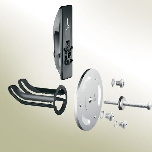 Moen Home Care Stainless Secure Mount