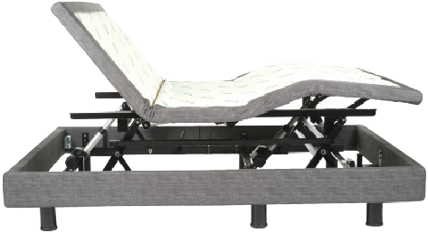 Harmony Hi-Low Twin Bed