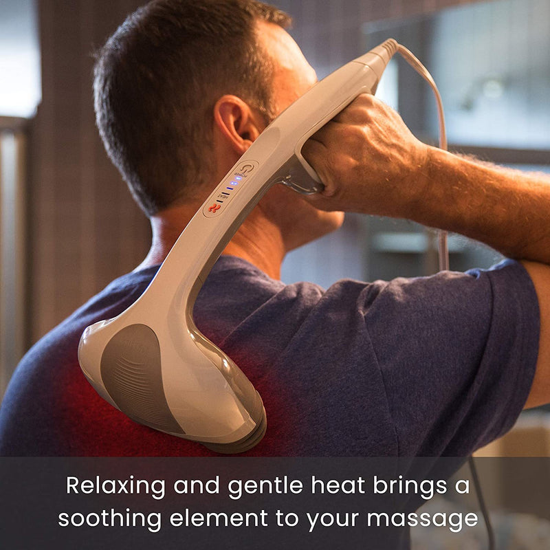 HoMedics Percussion Action Massager with Heat