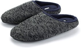 ObusForme Mens Memory Foam House Indoor