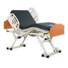 CS7 Bed with Hi-Lo Lockout