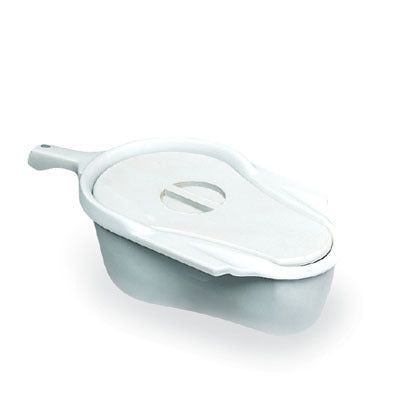 Ocean Sanitary Pan with Lid