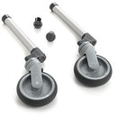 5 in Wheels W/Glide, PR