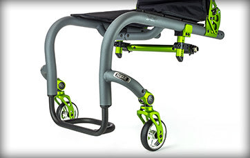 Rogue XP, Manual Wheelchair