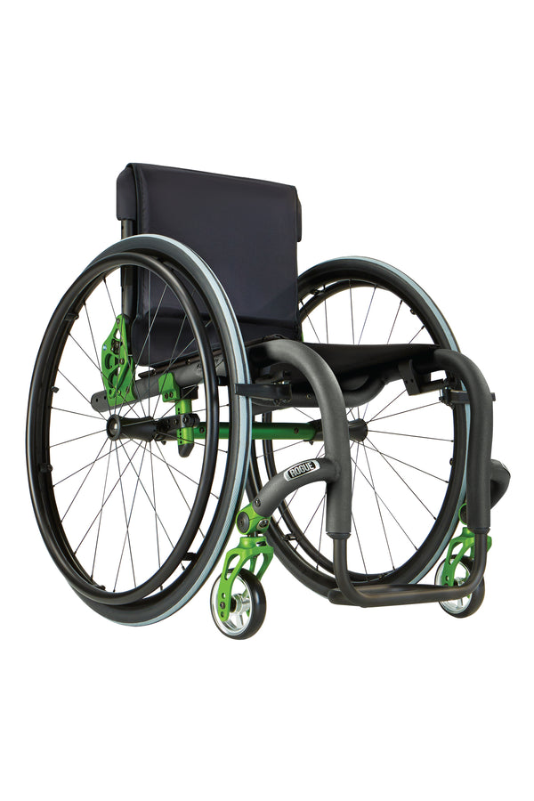 Ki Mobility Axiom SP Visco Wheelchair Cushion