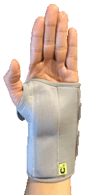 MKO Elite® 6" Wrist Brace
