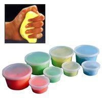 2oz Therapy Hand Putty