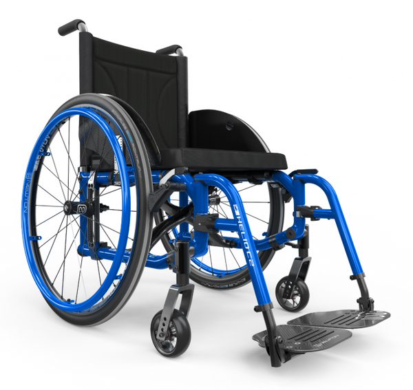 Helio C2, Carbon Folding Manual Wheelchair