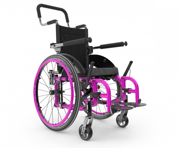 Helio Kids, Folding Wheelchair for Children