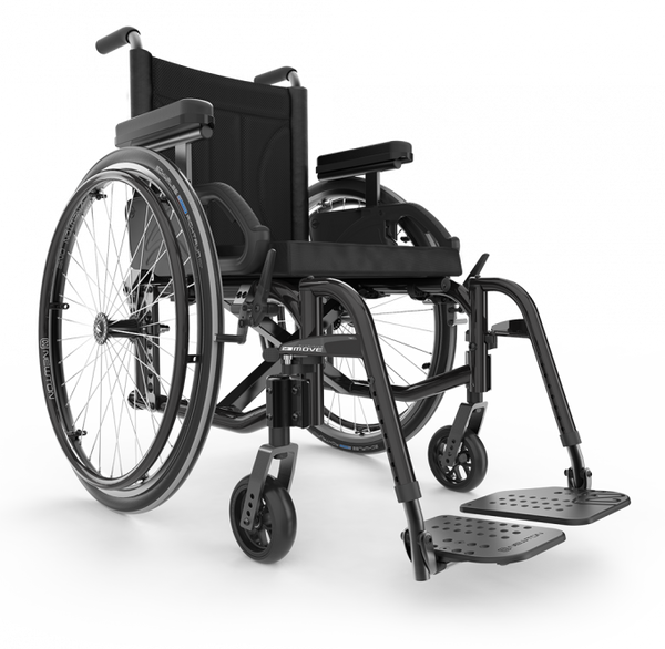 Helio Move, Folding Manual Wheelchair