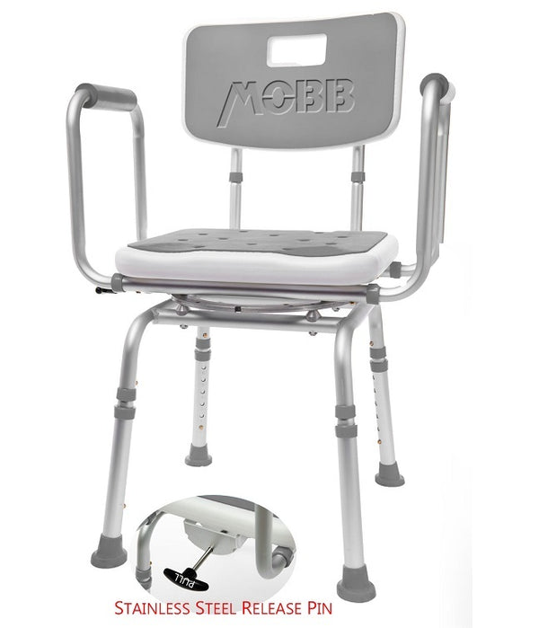 Swivel Shower Chair 2.0