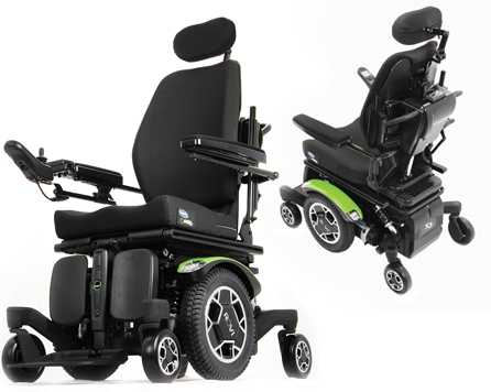 Rental, Power Chair / Electric Wheelchair (Weekly, Monthly)