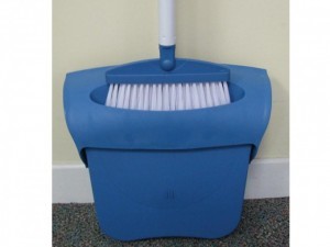 Dust Pan and Broom Set