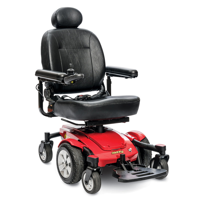 The Jazzy® 6 Power Chair