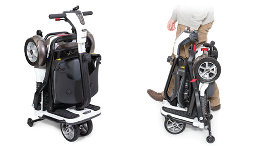 Go-Go® Folding Scooter 4-Wheeler