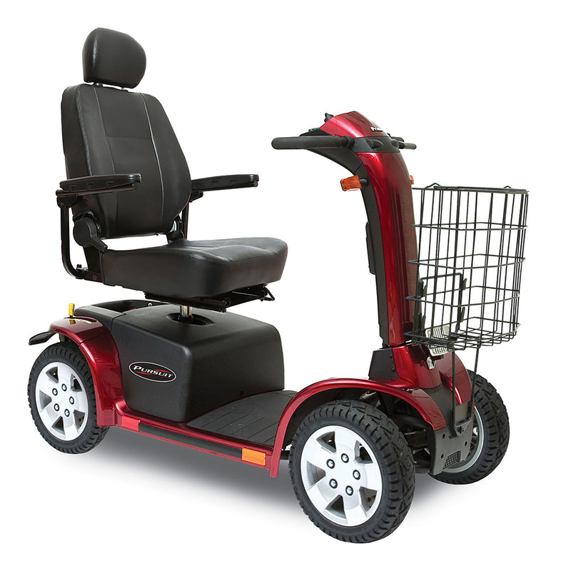 Pursuit® ES 4-Wheel 10 km/H