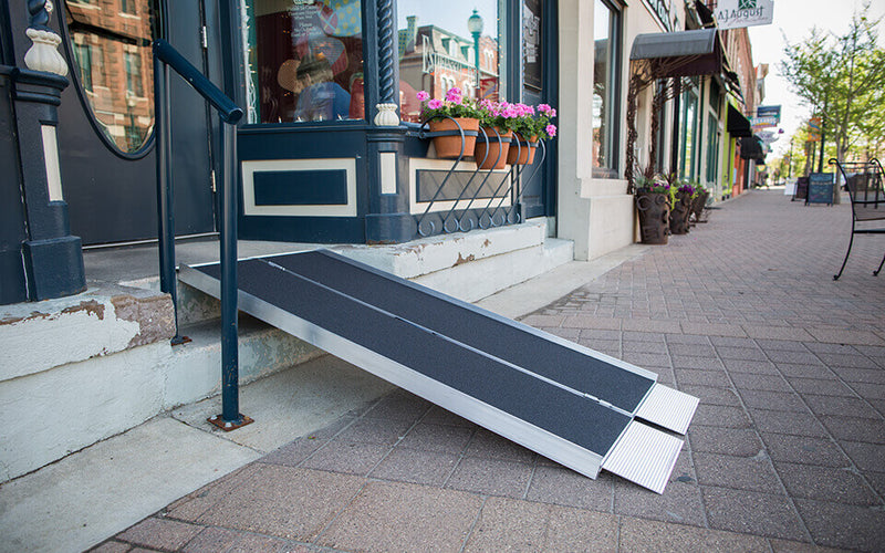 Suitcase Advantage Series Ramp