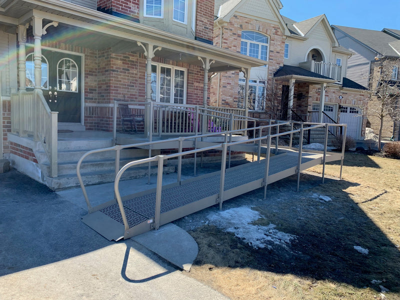 Rental, Q-Ramp (Monthly)
