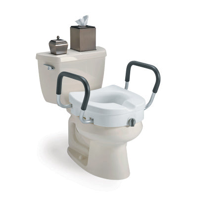 Rental, Raised Toilet Seat with Arms (Monthly)