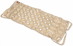 STATIC AIR MATTRESS OVERLAY