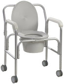 Rental, Wheeled Commode
