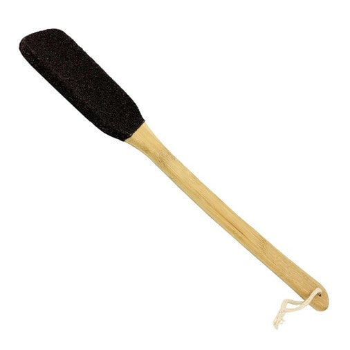 Spa Relaxus Deluxe XL Curved Bamboo Foot File