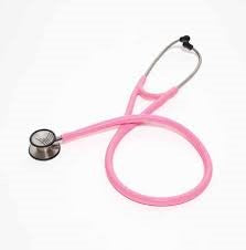 Cardinal Health™ Stethoscope, Dual-Head, Thicker Tubing