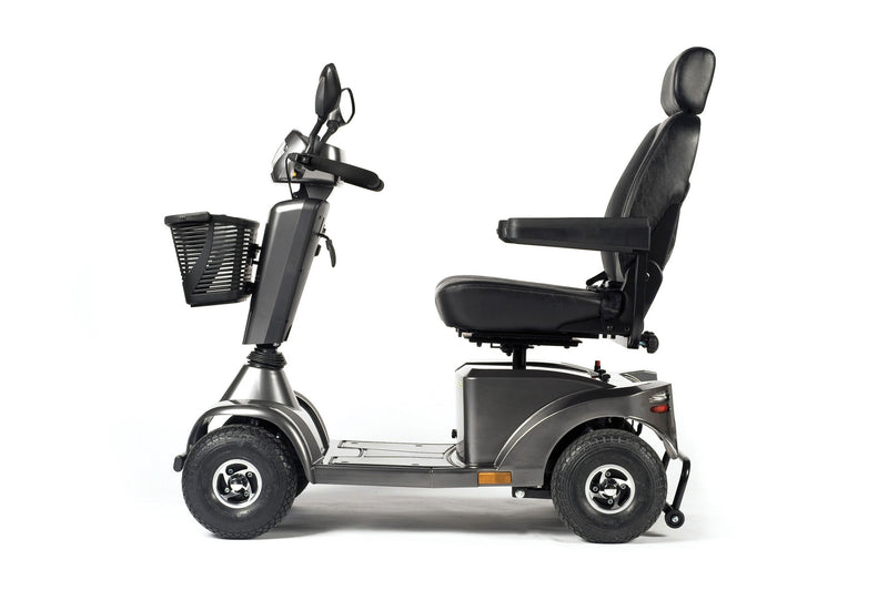 Fortress S425 4-Wheel 12 km/h, Luxury Performance Scooter