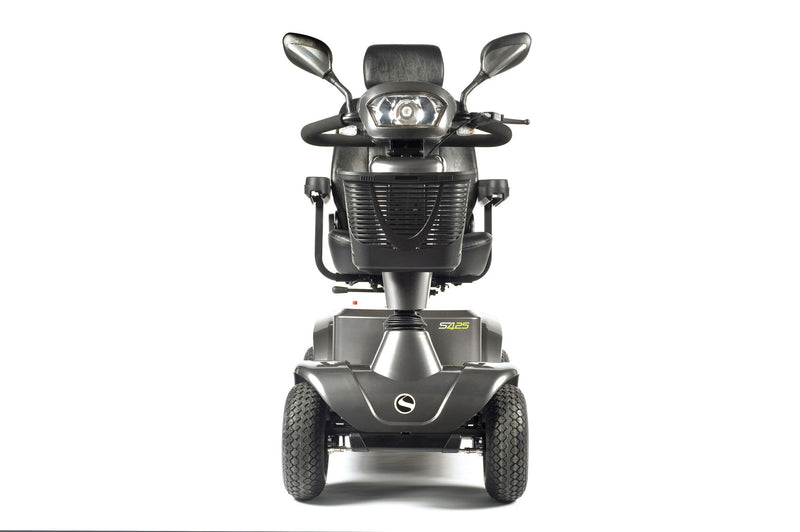 Fortress S425 4-Wheel 12 km/h, Luxury Performance Scooter