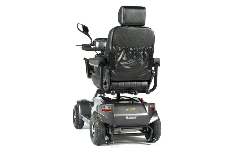 Fortress S425 4-Wheel 12 km/h, Luxury Performance Scooter