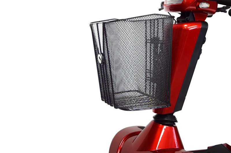 Fortress S425 4-Wheel 12 km/h, Luxury Performance Scooter