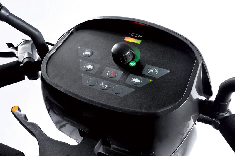 Fortress S425 4-Wheel 12 km/h, Luxury Performance Scooter