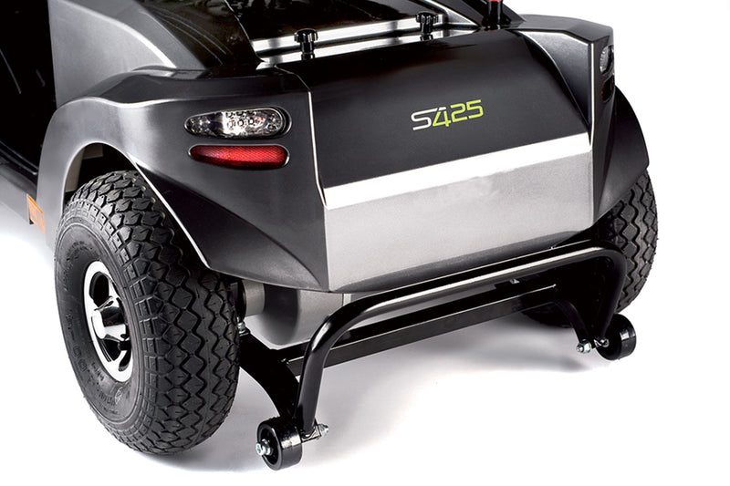 Fortress S425 4-Wheel 12 km/h, Luxury Performance Scooter