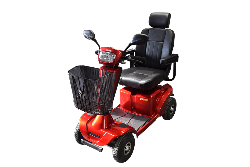Fortress S425 4-Wheel 12 km/h, Luxury Performance Scooter