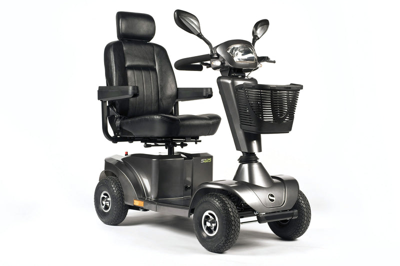 Fortress S425 4-Wheel 12 km/h, Luxury Performance Scooter
