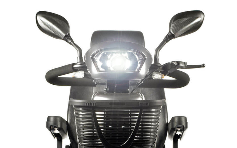 Fortress S700 4-Wheel 15 km/h, Luxury Performance Scooter