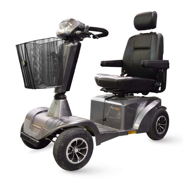 Fortress S700 4-Wheel 15 km/h, Luxury Performance Scooter