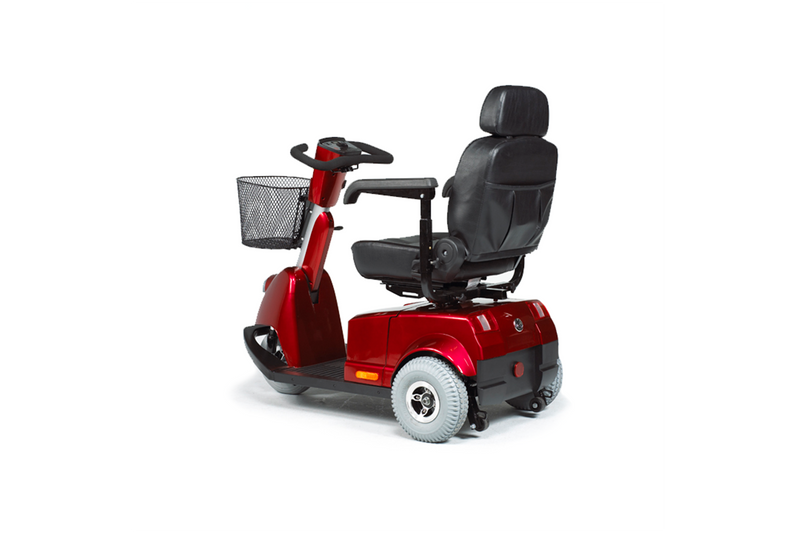 Fortress 1700 TA 3-Wheel 9.7 km/h
