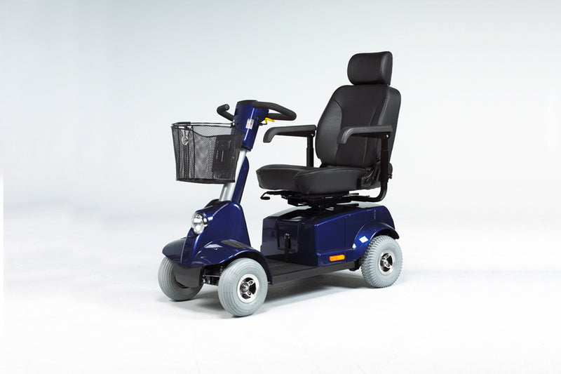 Fortress 1700 TA 4-Wheel 9.7 km/h