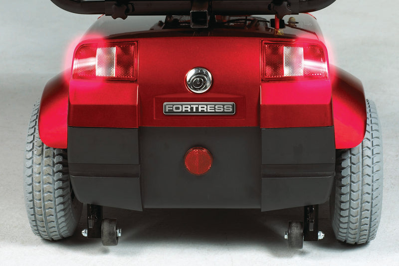 Fortress 1700 DT 4-Wheel 8.9 km/h