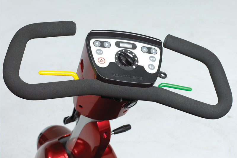 Fortress 1700 DT 4-Wheel 8.9 km/h