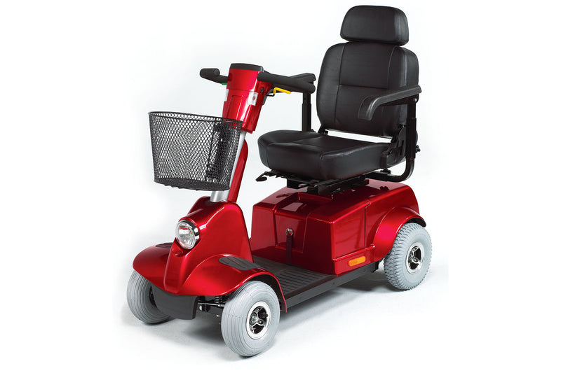 Fortress 1700 TA 4-Wheel 9.7 km/h