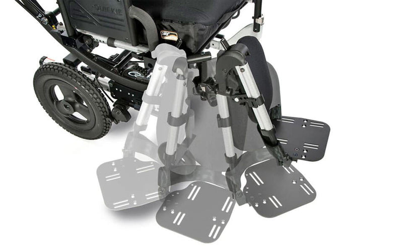 Quickie IRIS® Manual Tilt Wheelchair