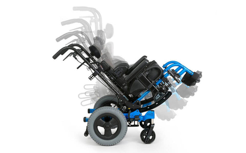 Zippie® Iris, Manual Wheelchair