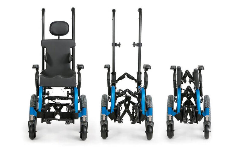Zippie® Iris, Manual Wheelchair