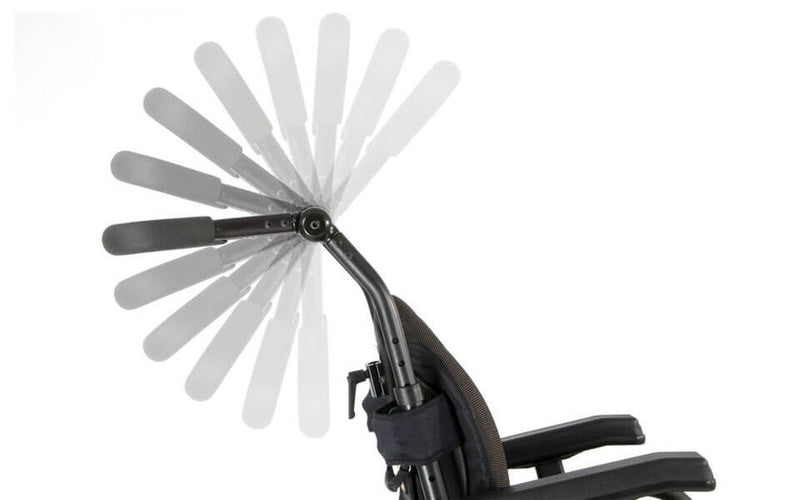 Zippie® Iris, Manual Wheelchair