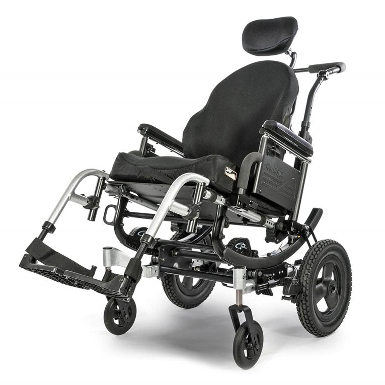 Quickie IRIS® Manual Tilt Wheelchair