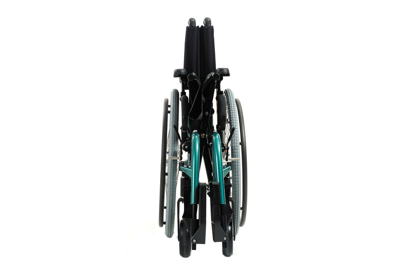 Quickie® LXI/LX Folding Manual Wheelchair