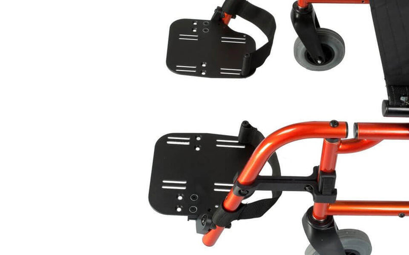 Quickie® M6 Folding Manual Wheelchair